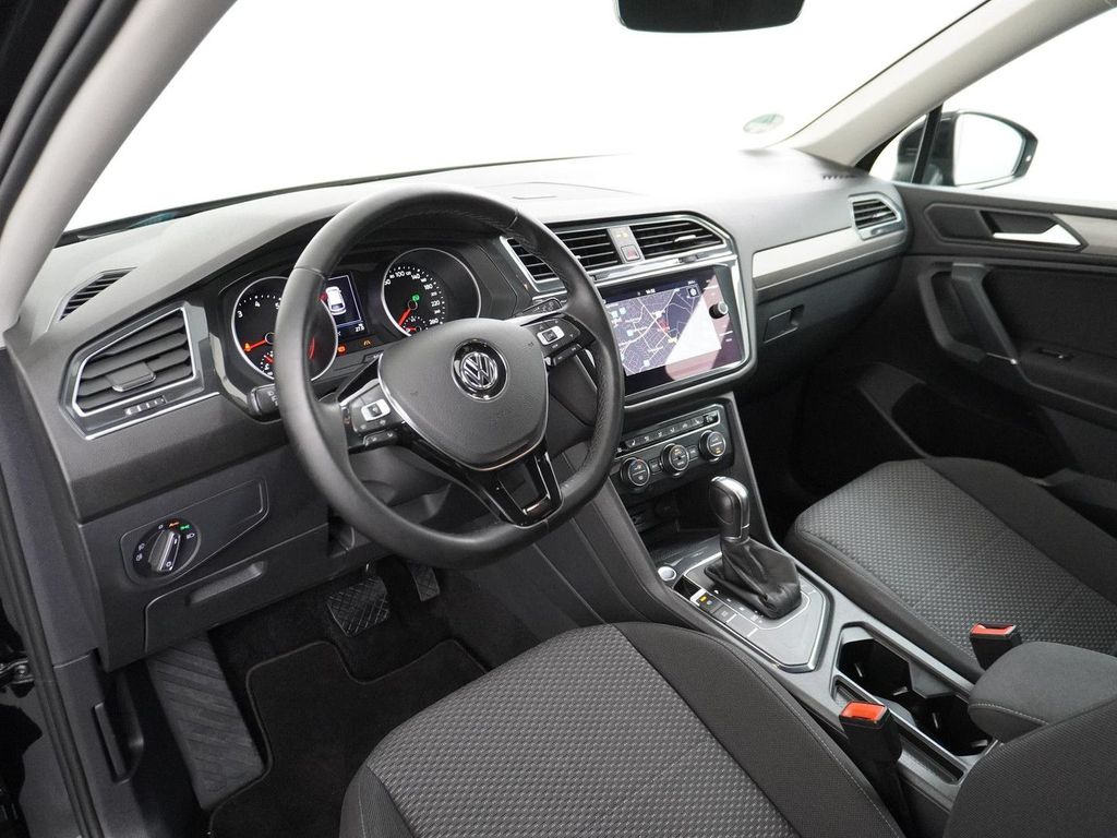 Volkswagen Tiguan Allspace 1.5 TSI Comfortline Business AHK