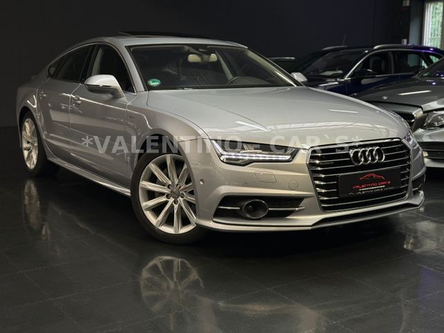 Audi A7 3.0 TDI S-Line quatt/Nav/Schiebed/Ahk/ACC/Kam