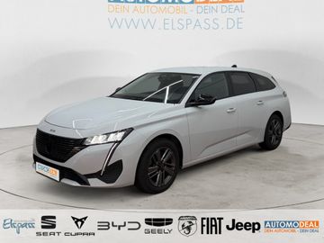 Peugeot 308 - 1