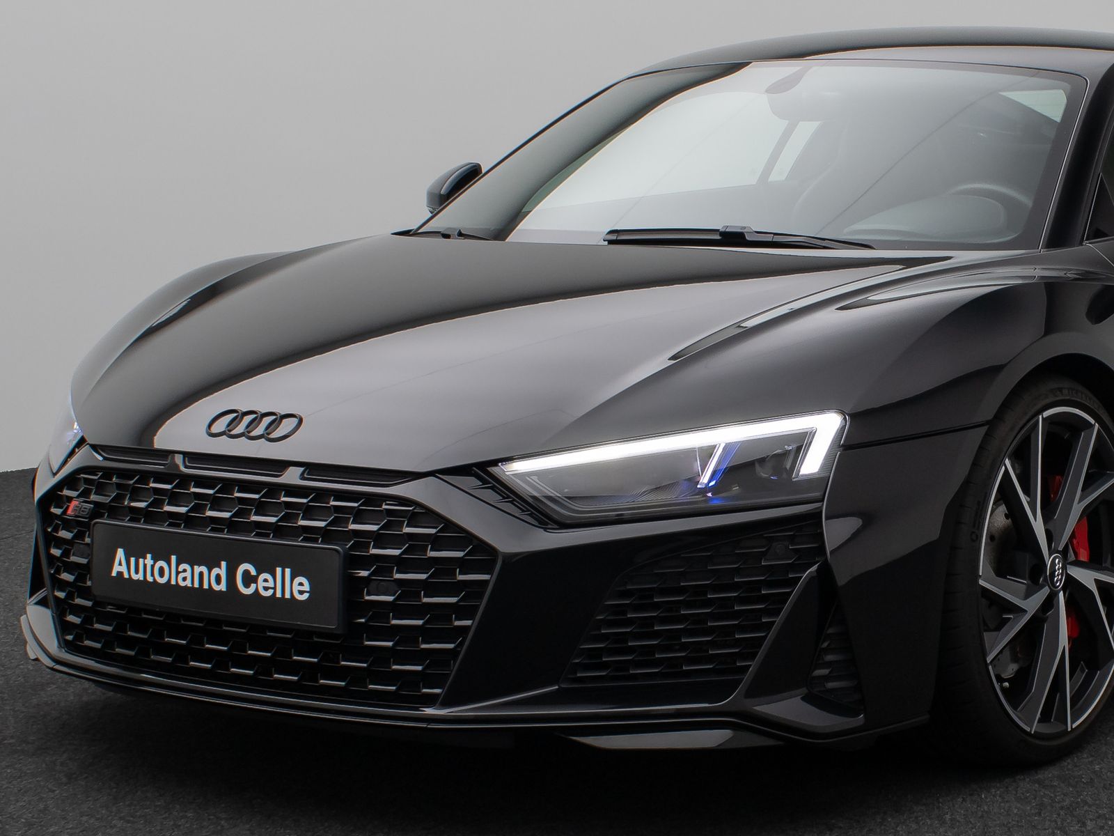 Fahrzeugabbildung Audi R8 Coupe 5.2 FSI quattro B&O ASG V3+ Capristo