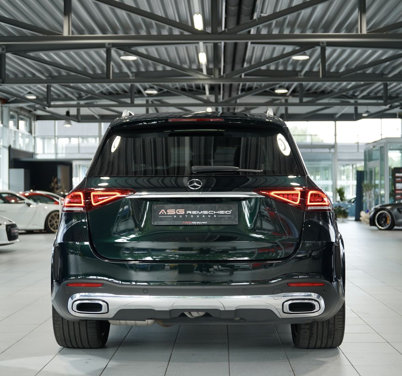 Mercedes Benz Gle 400