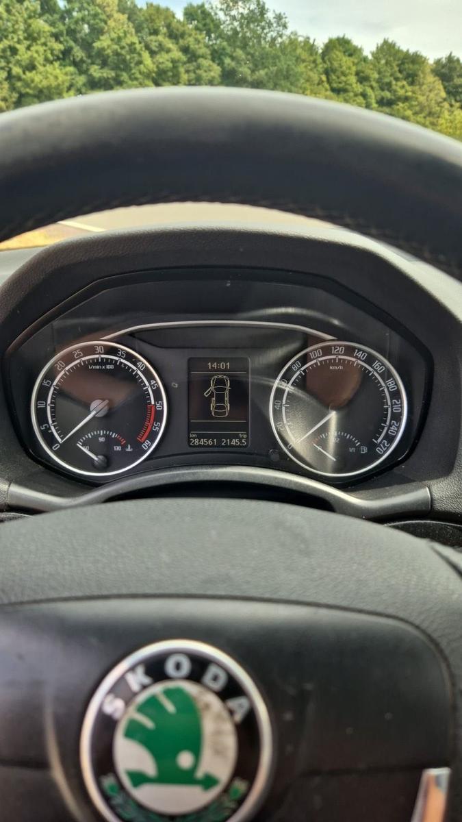 Skoda Octavia 2013 — photo 12