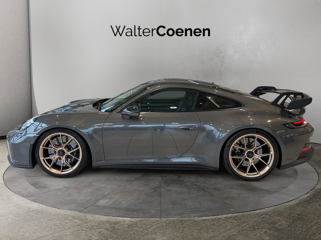 PORSCHE 992 GT3 Porsche Approved PORSCHE 992 GT3 Porsche Approved