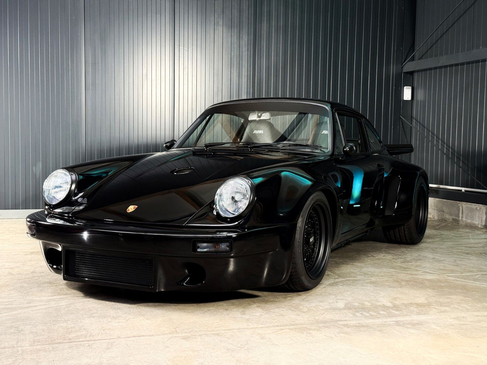 Fahrzeugabbildung Porsche 911 RSR 1974 Hommage + 964 Backdate + 3.8L + 362