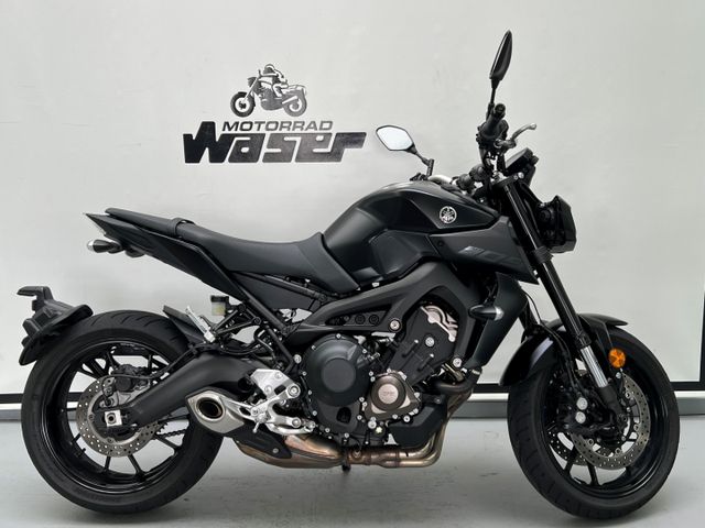 Yamaha MT-09 RN43