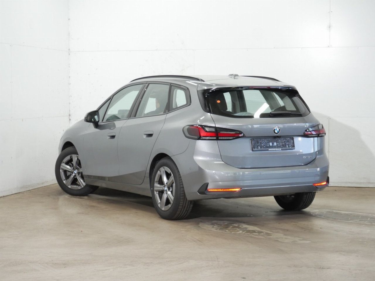 BMW 218 Active Tourer - Bild 10