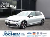 Volkswagen Golf GTE DSG +Navi+LED+ACC+HUD - : Silber, Plug-In Hybrid, Limousine