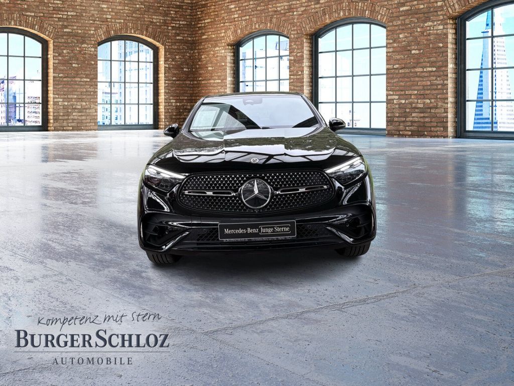 Mercedes-Benz GLC 200 d 4MATIC Coupé AMG AHK DIGITAL NIGHT 360 foto 2