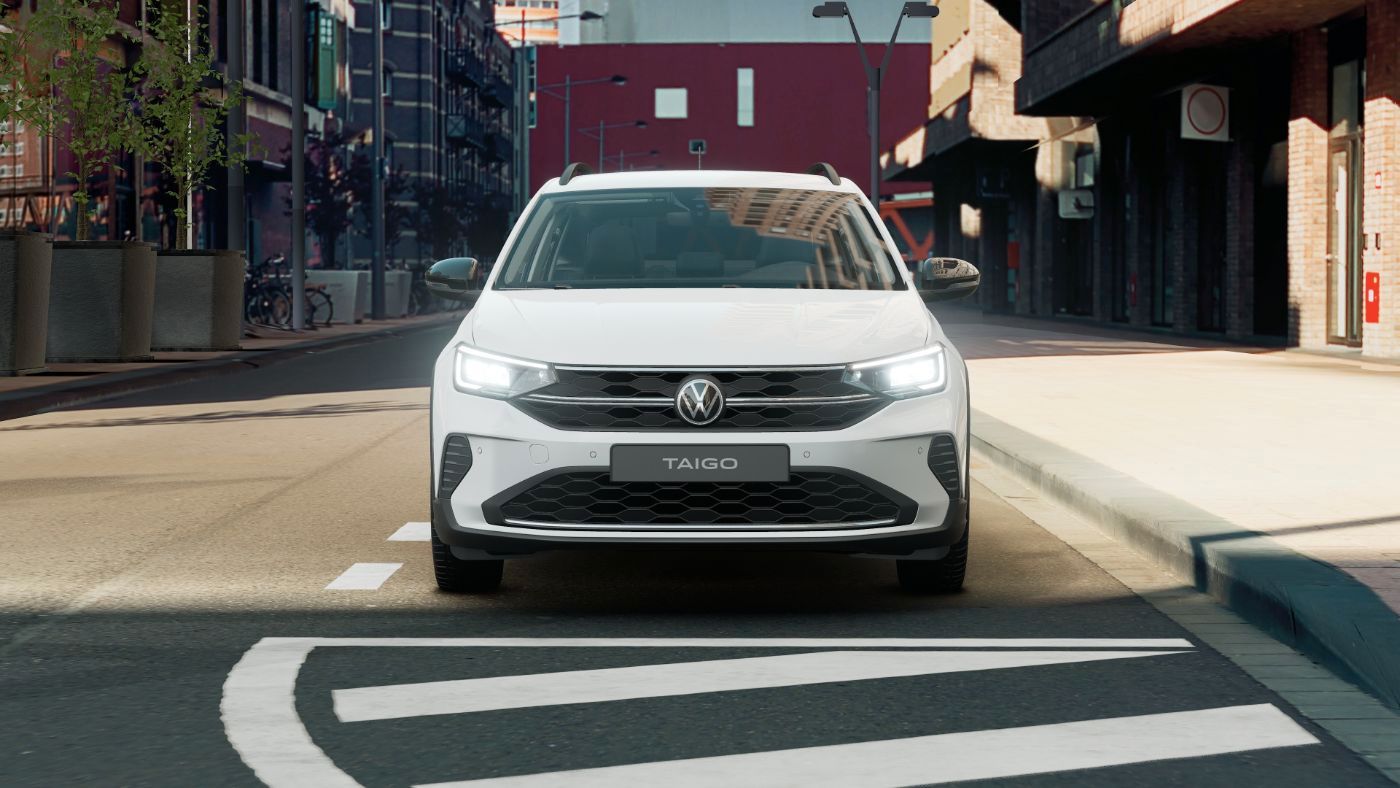 Volkswagen Taigo - Bild 6