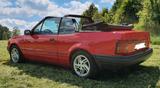 Ford Cabrio Ford Escort Tüv neu rostfrei H-Guta... - Ford Escort aus 1991: Cabrio