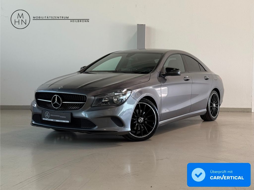 Image of Mercedes-Benz CLA 220