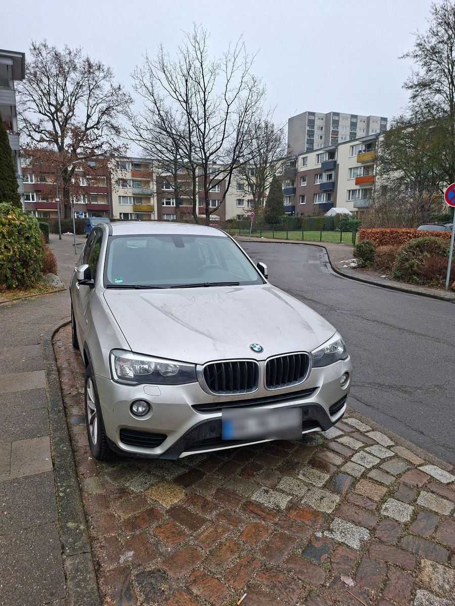 BMW BMW X 3 SUV