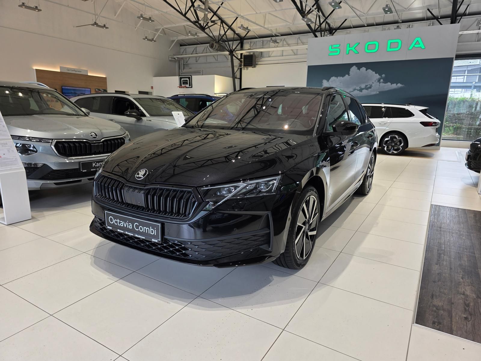 Skoda Octavia - Bild 2