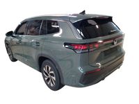 Volkswagen Tayron - Vorschau Bild 5