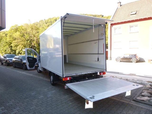 Movano Koffer L4 3.5t Ladebordwand