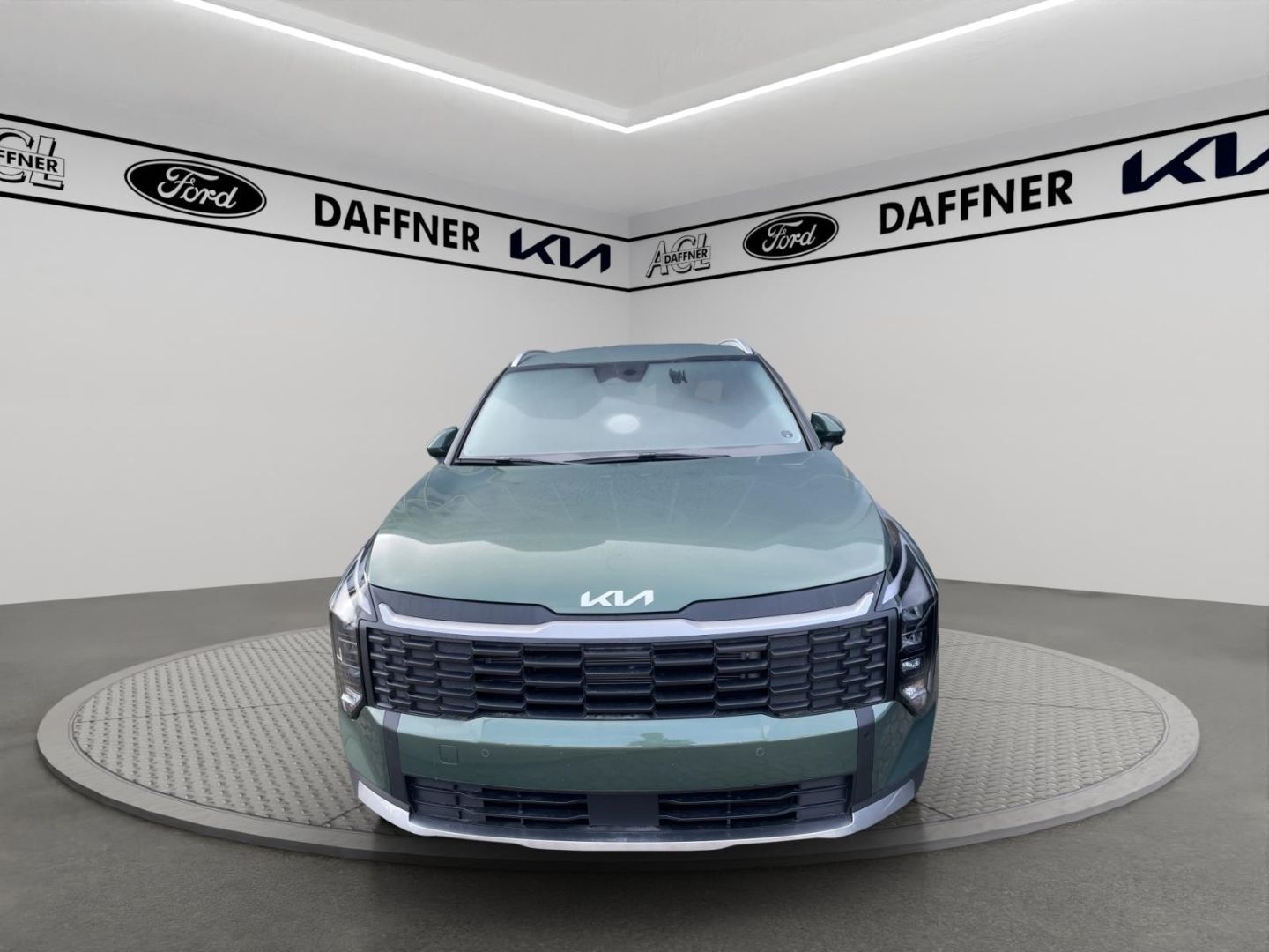 Fahrzeugabbildung Kia Sportage Vision Navi Digitales Cockpit LED ACC