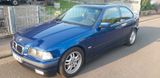 BMW 316i Compact - - BMW 316 aus 1998: 316i Compact