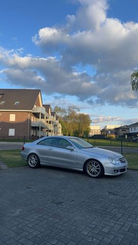 Mercedes-Benz Clk 320 cdi Facelift 7-Gang