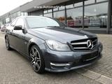 Mercedes-Benz C 250 CDI Coupe AMG Sport Edition Plus*Pano* - Mercedes-Benz C 250 mit Diesel-Antrieb: Coupe