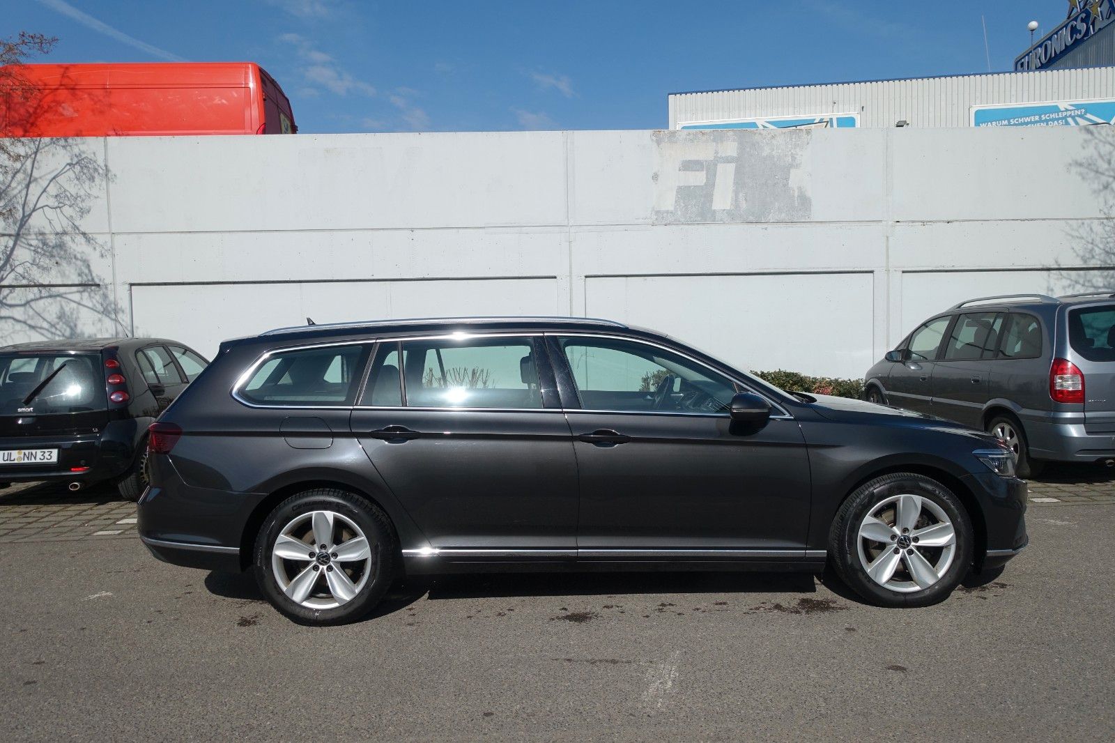 VW Passat Variant Elegance2,0TDI Navi SHZ Matrix