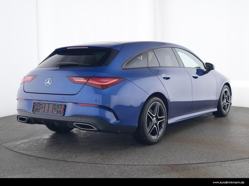 Mercedes-Benz CLA 200 SB AMG-LINE/NIGHT/KAMERA/LENKRADHZGLED