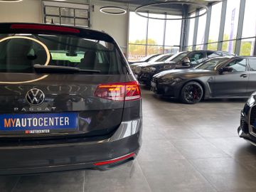 Volkswagen Passat Variant *LED*AHK*ACC*3ZONEN*1HAND*