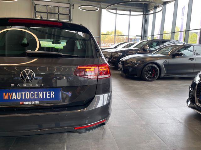 Volkswagen Passat Variant *LED*AHK*ACC*3ZONEN*1HAND*