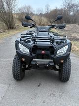 Kymco MXU 300 R LOF Zulassung Service neu Quad ATV  - Angebote