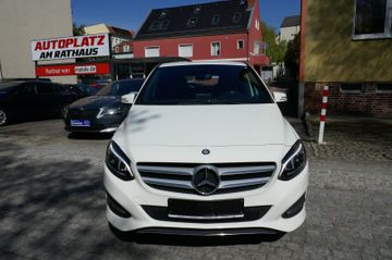 Fahrzeugabbildung Mercedes-Benz B 180 CDI  Aus 1. Hand