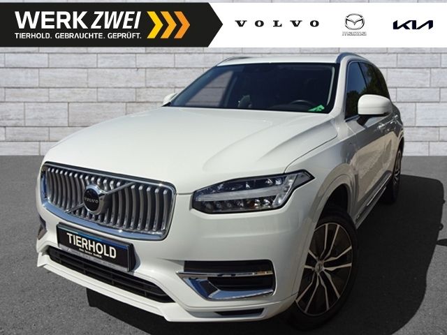 Volvo XC90 T8 Inscription Recharge AWD ACC AHK Standhz