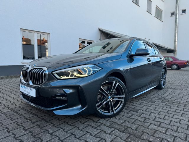 BMW 120 d Aut. M-Sport PANO/HUD/MEMORY/LED/NAVI+