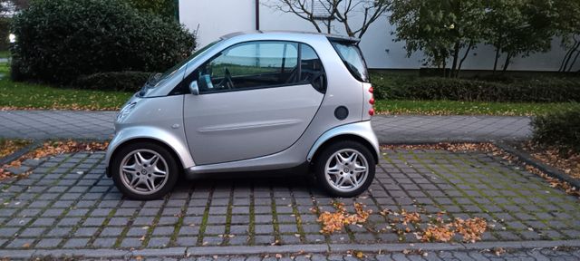 Smart ForTwo coupé passion 45kW passion