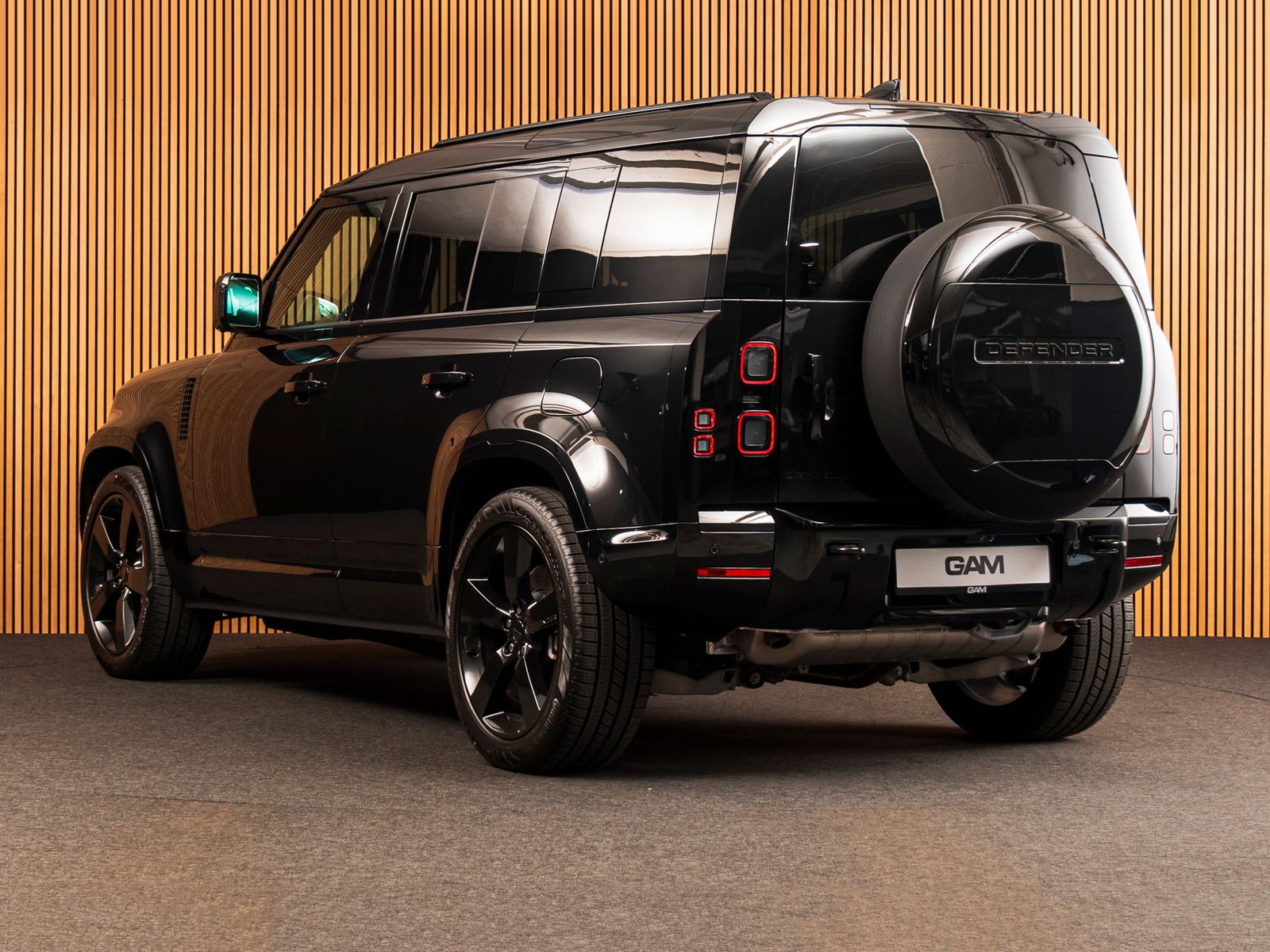 Land Rover Defender 110 X-Dynamic HSE P300e MY26-PANO-22" imagem 3