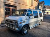 Chevrolet 1989 Chevrolet G20 Van V8 projekt - Chevrolet Chevy Van: G20