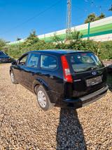 Ford Focus Turnier Style - Ford Focus aus 2008: ST