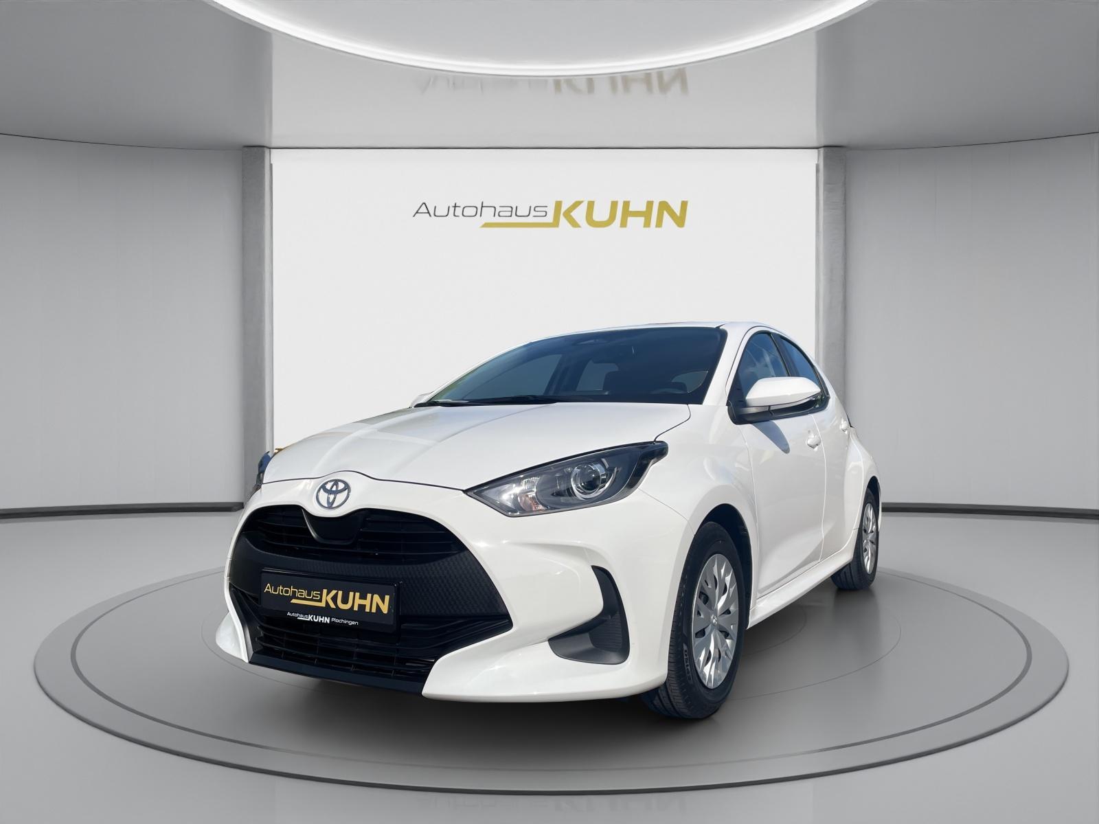 Toyota HYBRID/SHZ/NAVI/KAMERA/ACHTFACH