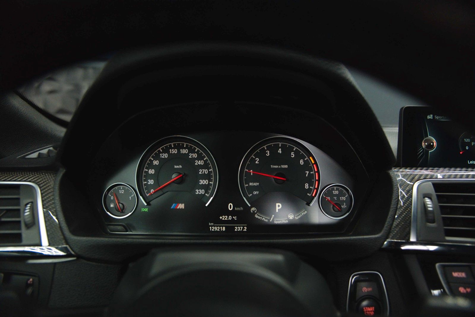 Fahrzeugabbildung BMW M4 Cabrio Performance Carbon 533PS Stage 2