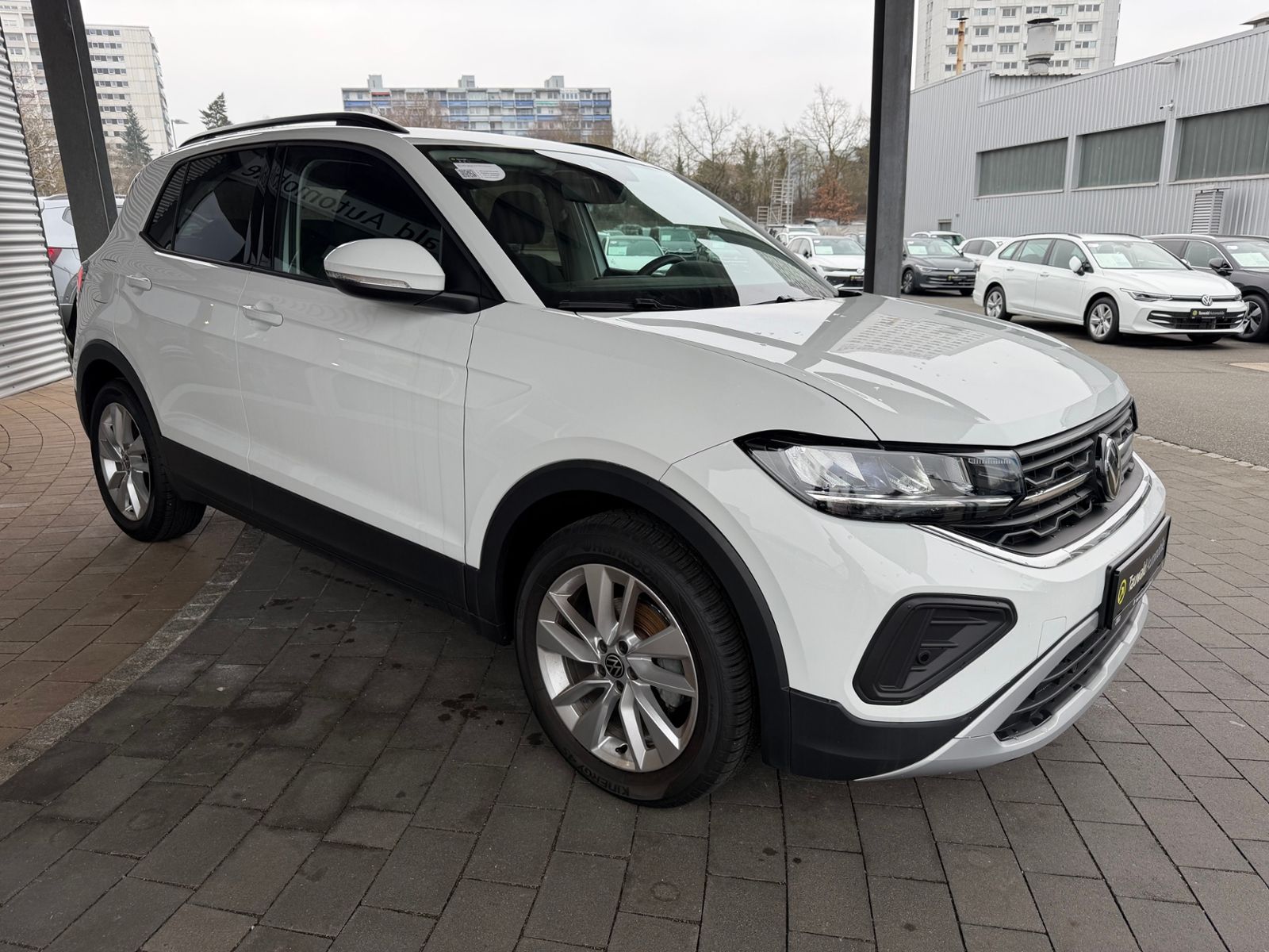 Volkswagen T-Cross - Bild 3