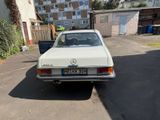 Mercedes-Benz 280 - Oldtimer: Navigationssystem