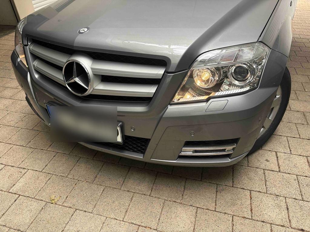 Mercedes-Benz GLK 220