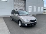 Skoda Roomster Scout Klimaautomatik Panorama-Dach - Skoda aus 2010: Scout