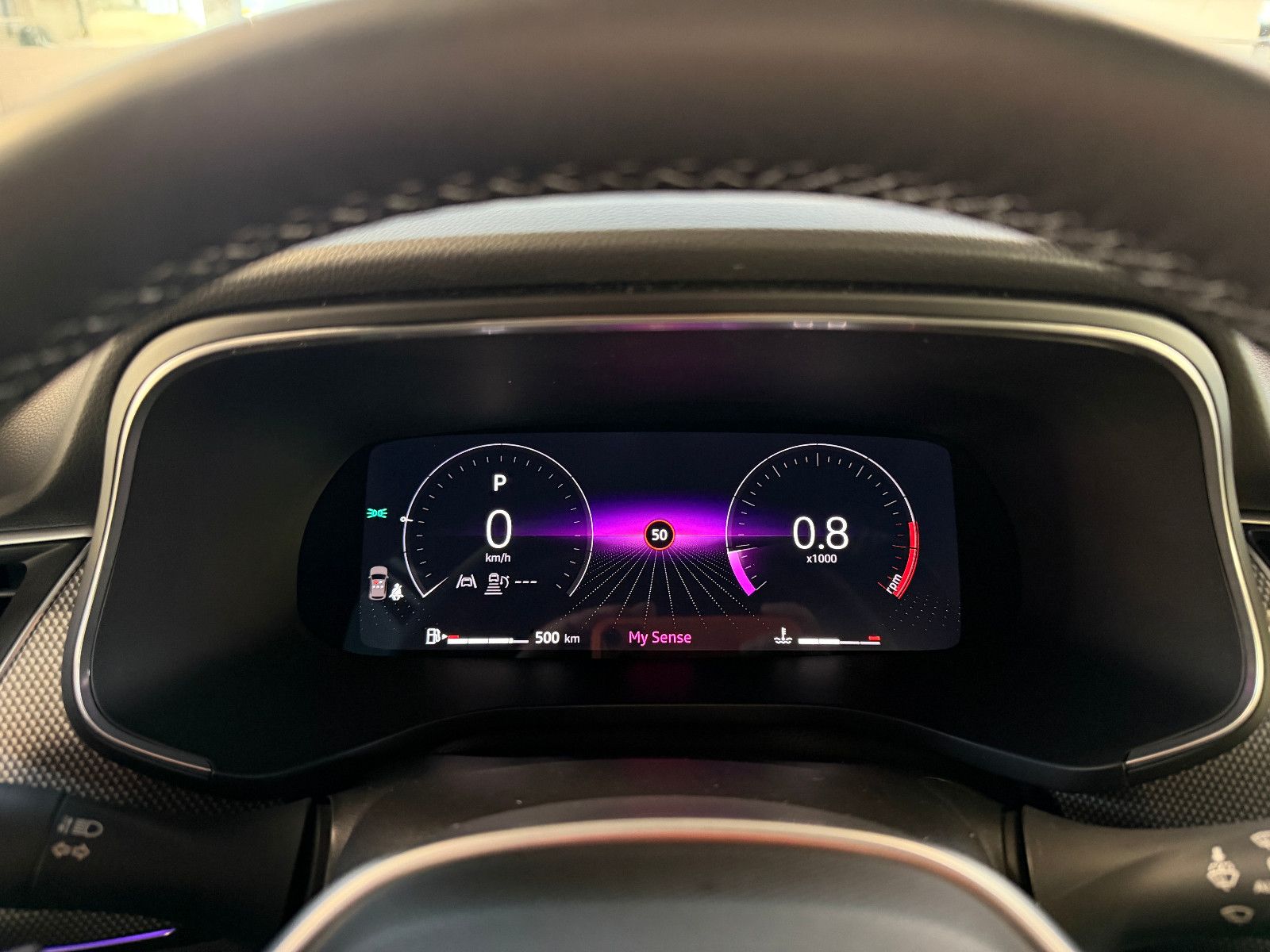 Fahrzeugabbildung Renault Arkana Techno/KAMERA/AMBIENTE/KAMERA/LEDER/ACC