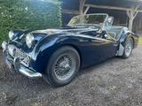 Triumph TR3A bj. 1960 met overdrive leder spaakwielen  - Triumph TR3 von privat