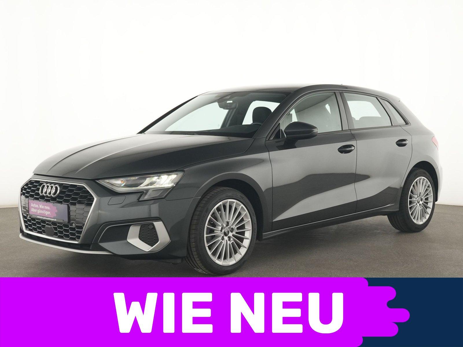 Audi A3 Sportback advanced CarPlay Bremsassistent