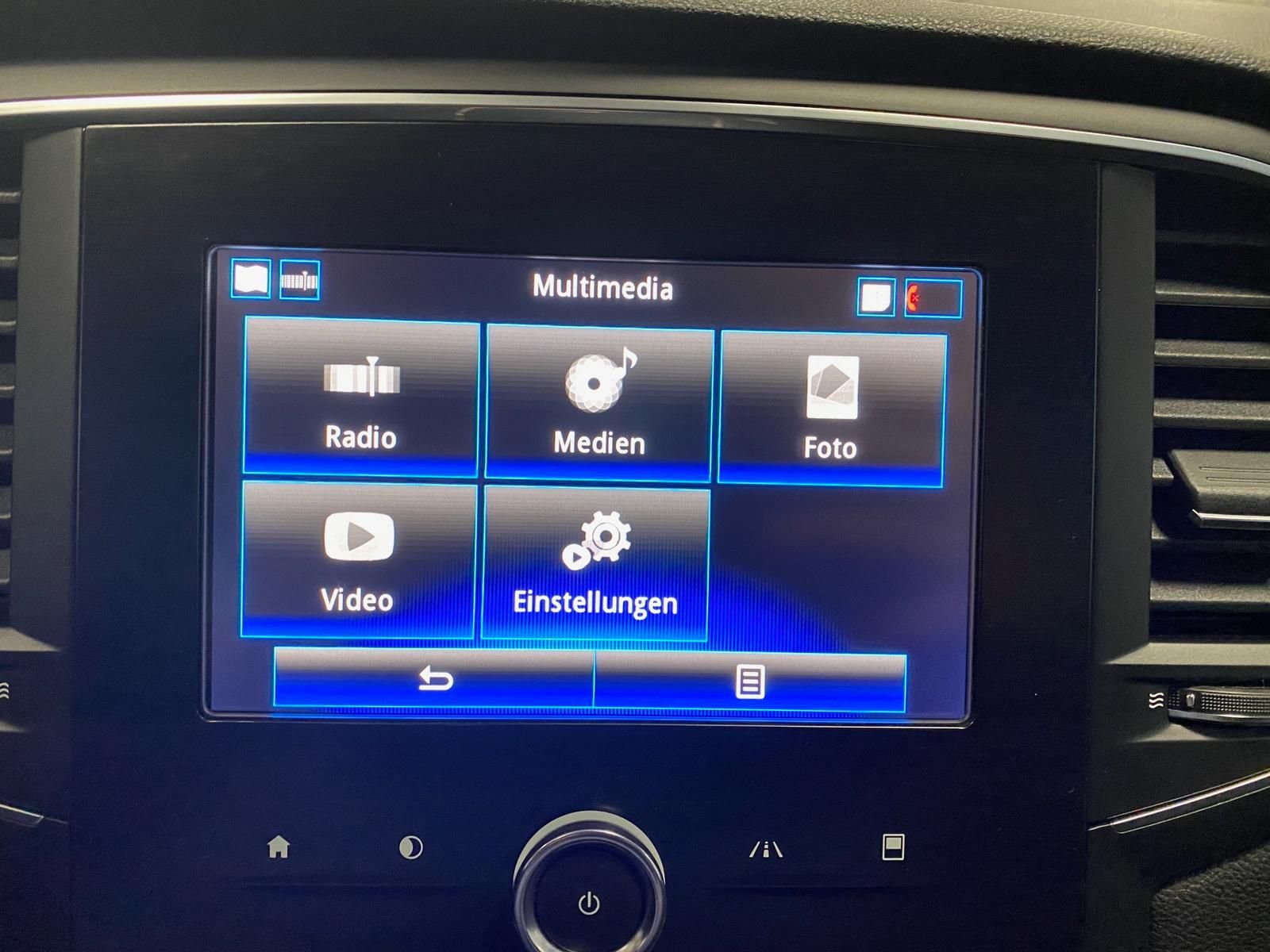Fahrzeugabbildung Renault Megane TCe IV 140 1.3 Grandtour+NAVI+KAMERA+ALU