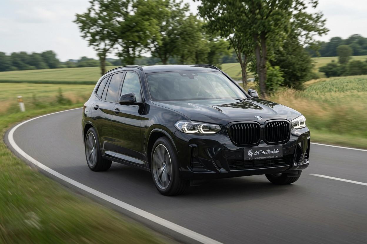 BMW X3 30d xDrive*M Sport*PANO*KAM*eSitze Memory*
