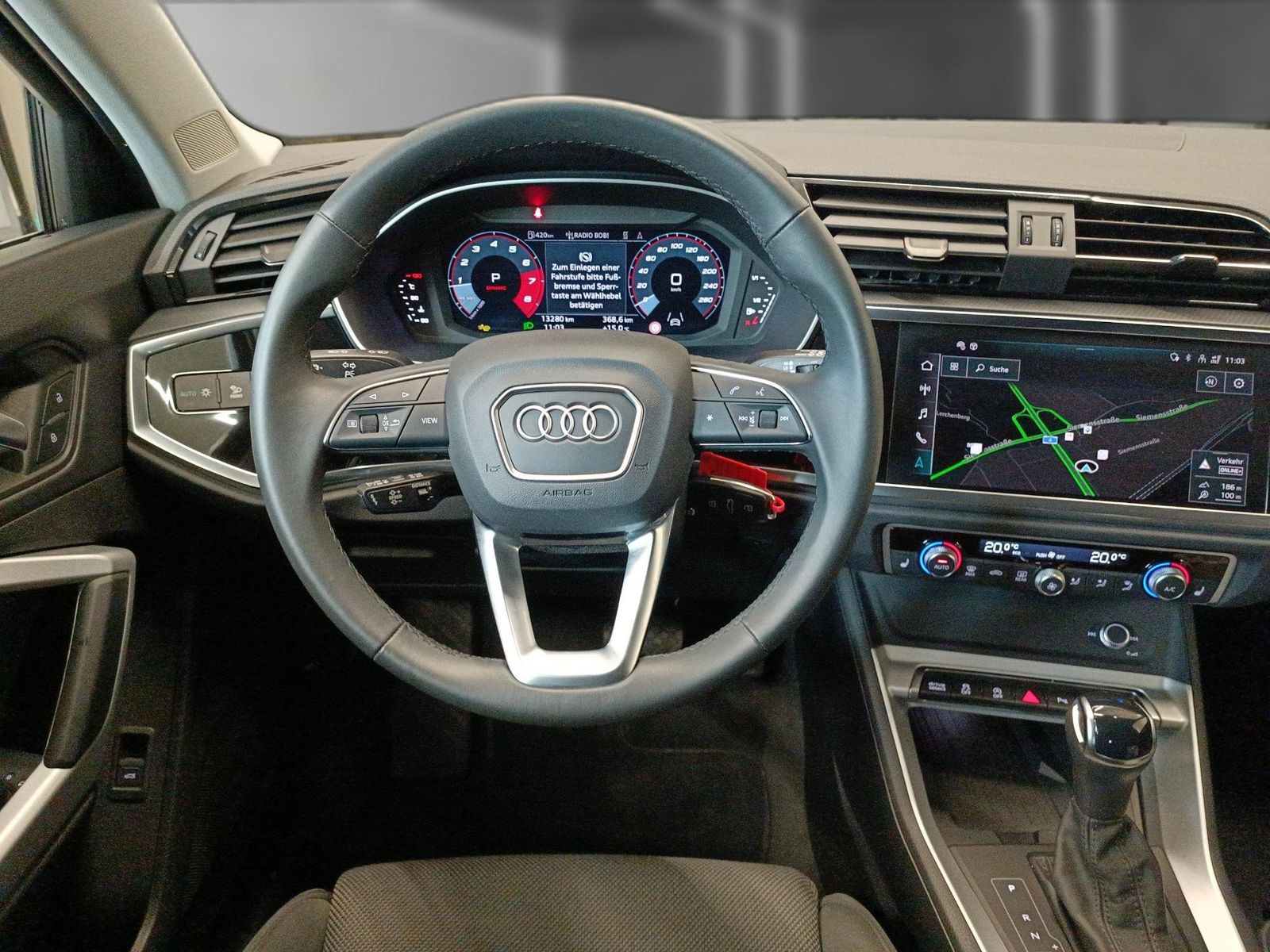 Audi Q3 Sportback TFSI S tr. S-Line AHK Navi ACC SHZ foto 11