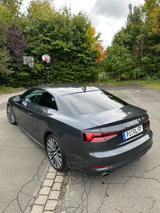 Audi A5 2.0 TFSI S tronic quattro - - Audi A5 Gebrauchtwagen in Hamburg