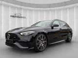 Mercedes-Benz C 43 T AMG 4M Night Pano Burmester Distr HUD HAL