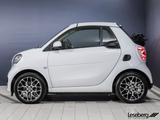 Smart ForTwo Cabrio EQ Pulse LED /22 kW/Kamera /DABNSW - gebrauchte Smart ForTwo aus dem Jahr 2023